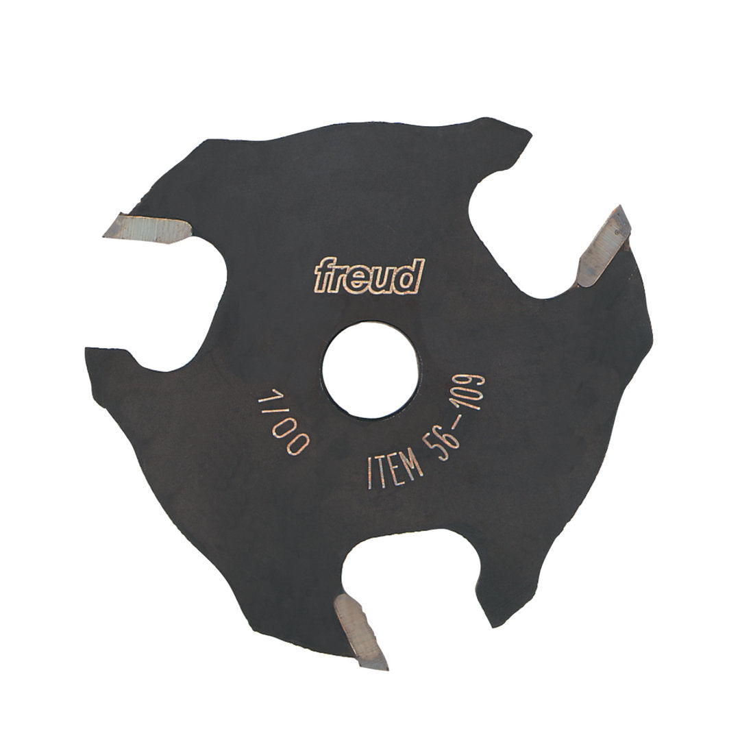Slot Three Wing Slotting Cutter