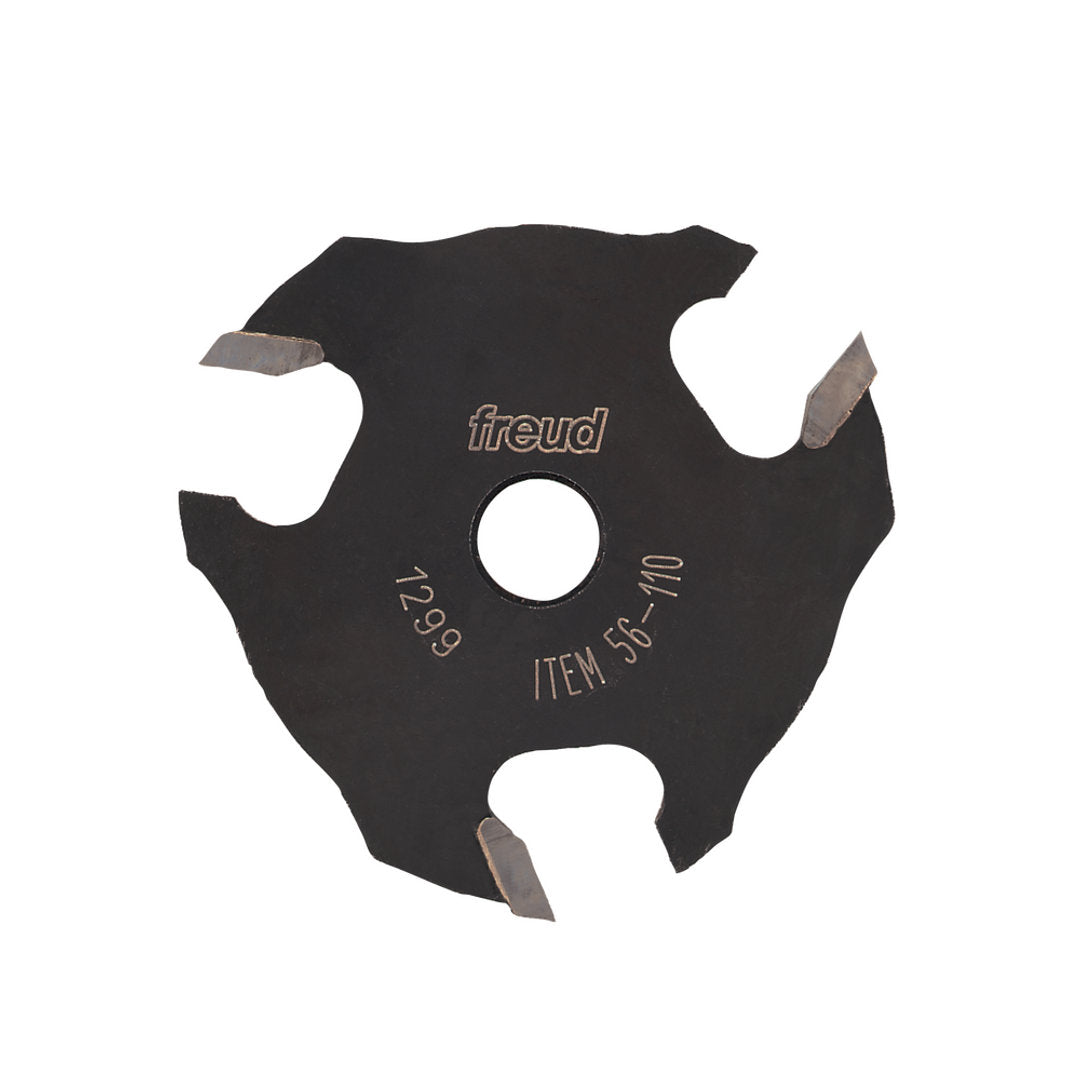 Slot Three Wing Slotting Cutter