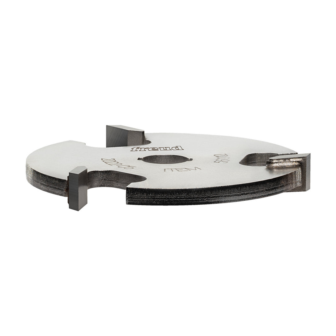 Slot Three Wing Slotting Cutter