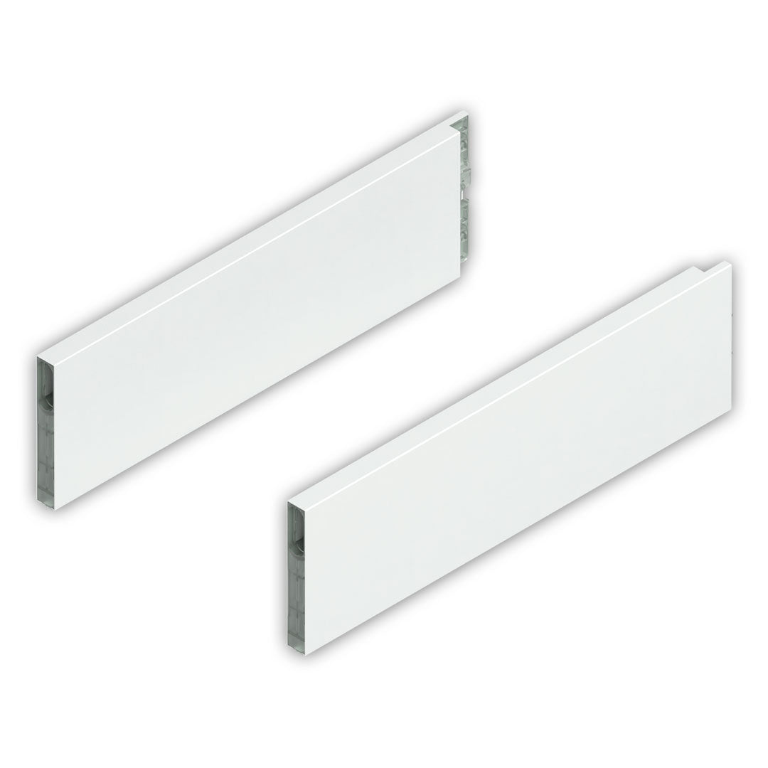 MERIVOBOX BOXCAP, NL=350 mm, Height E, right+left