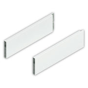 MERIVOBOX BOXCAP, NL=350 mm, Height E, right+left