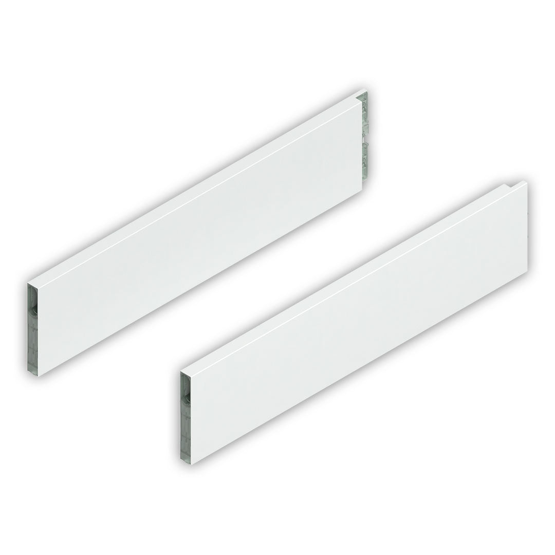 MERIVOBOX BOXCAP, NL=450 mm, Height E, right+left