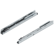 TANDEMBOX Cabinet profile (75 lbs) Ident 18'' Zinc-Plated
