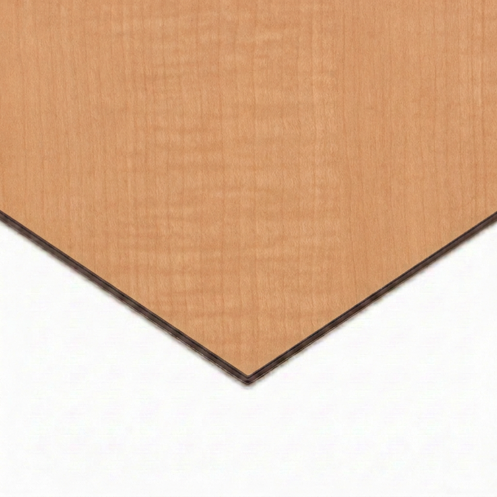 LAM MONTICELLO MAPLE 4X8 1/32