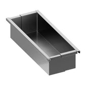 Rev-A-Shelf EDGE 4.5" - 6.75" Adjustable Storage Tray Insert 20" D - 5E225-20-1
