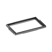 Rev-A-Shelf EDGE Shoe Organizer Insert for 31-1/2" - 42-11/32" W x 20" D Frame - 5E240-3242-20-1