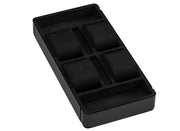 Rev-A-Shelf EDGE 2 Space / Watch Holder Case 16" D - 5E510-16-1