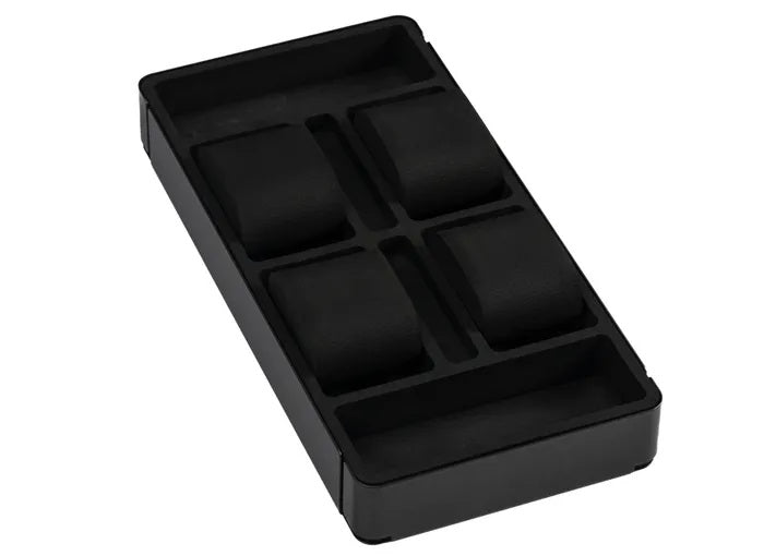 Rev-A-Shelf EDGE 2 Space / Watch Holder Case 16" D - 5E510-16-1