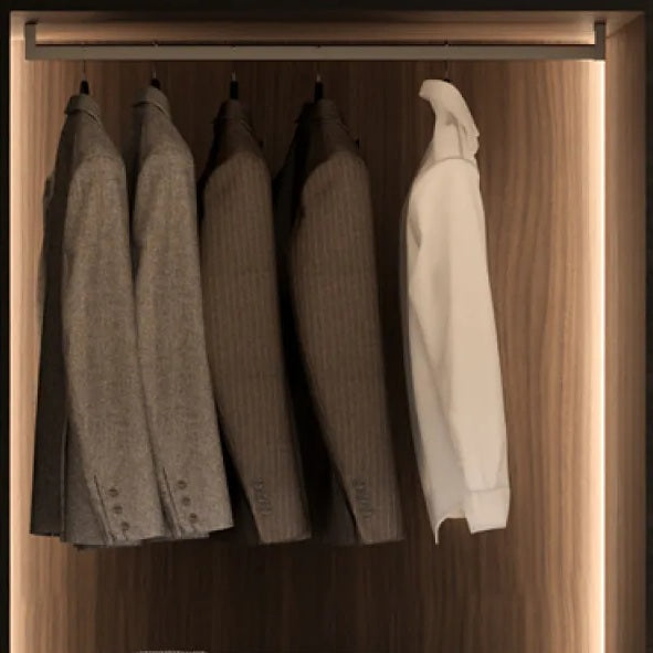 Rev-A-Shelf EDGE 42" Closet Rod - 5E610-42-1