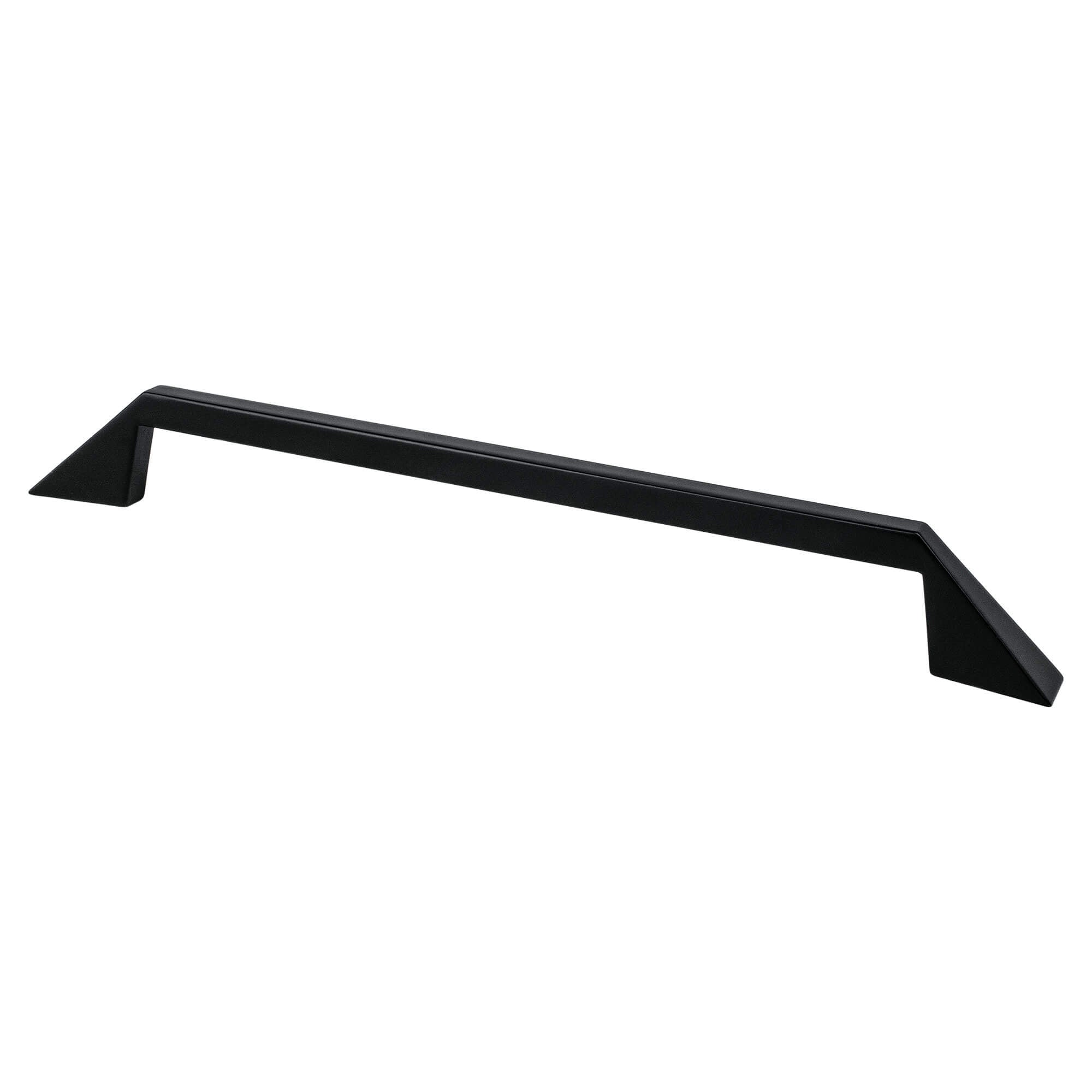 Right 192mm CC Black Pull