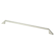 Right 320mm CC Brushed Nickel Pull