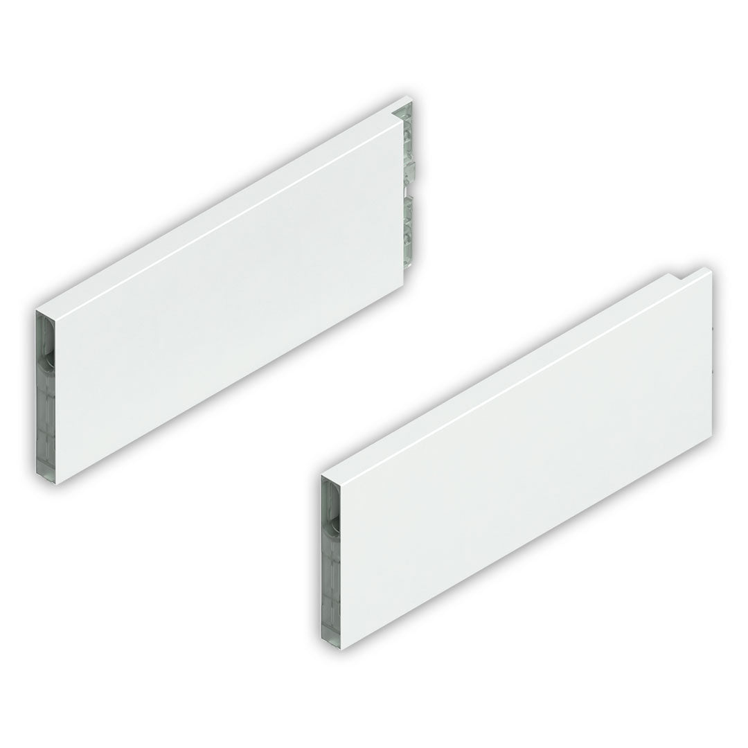 MERIVOBOX BOXCAP, NL=270 mm, Height E, right+left