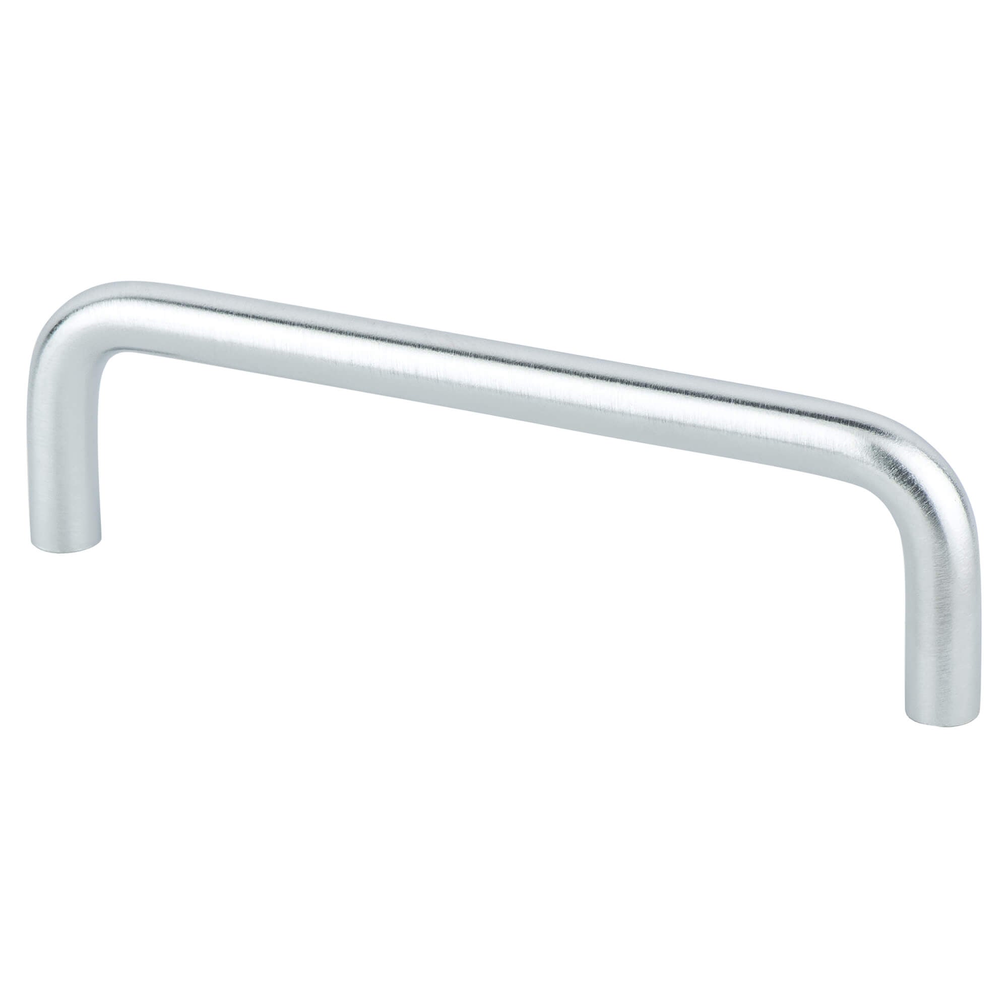 Advantage Wire Pulls 4 inch CC Satin Chrome Steel Pull – Imeca.com