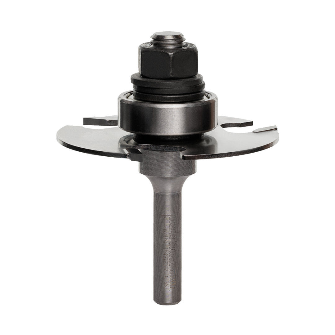 Depth Slotting Cutter Set