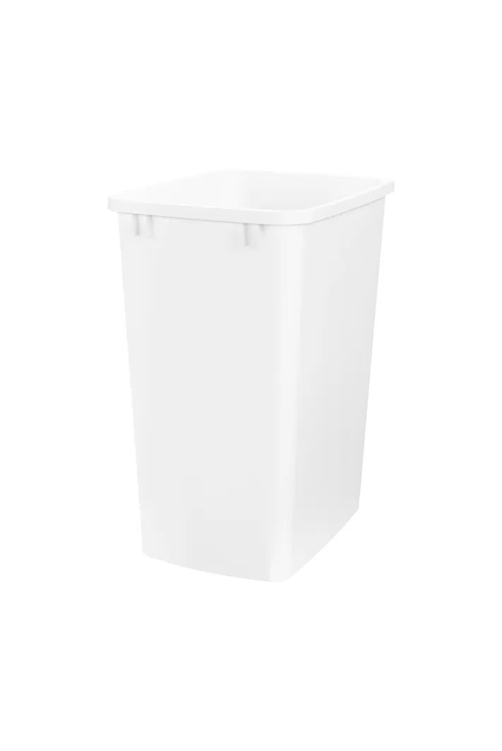 REV-A-SHELF 35 Quart Waste Container Only WH -Bulk 8