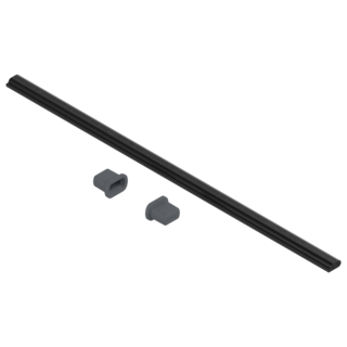 SERVO-DRIVE electrical components Distr. cable Black