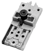 Blum Mounting templates & accessories CLIP hinge/mounting plate boring template for 65.7500.03