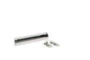 16" Slim Line Stainless Steel Tip-Out Tr