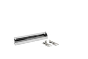 16 in Stainless Steel Tip-Out Tray Silver  16 in (406 mm) W x 2.13 in (54 mm) D x 3 in (76 mm) H