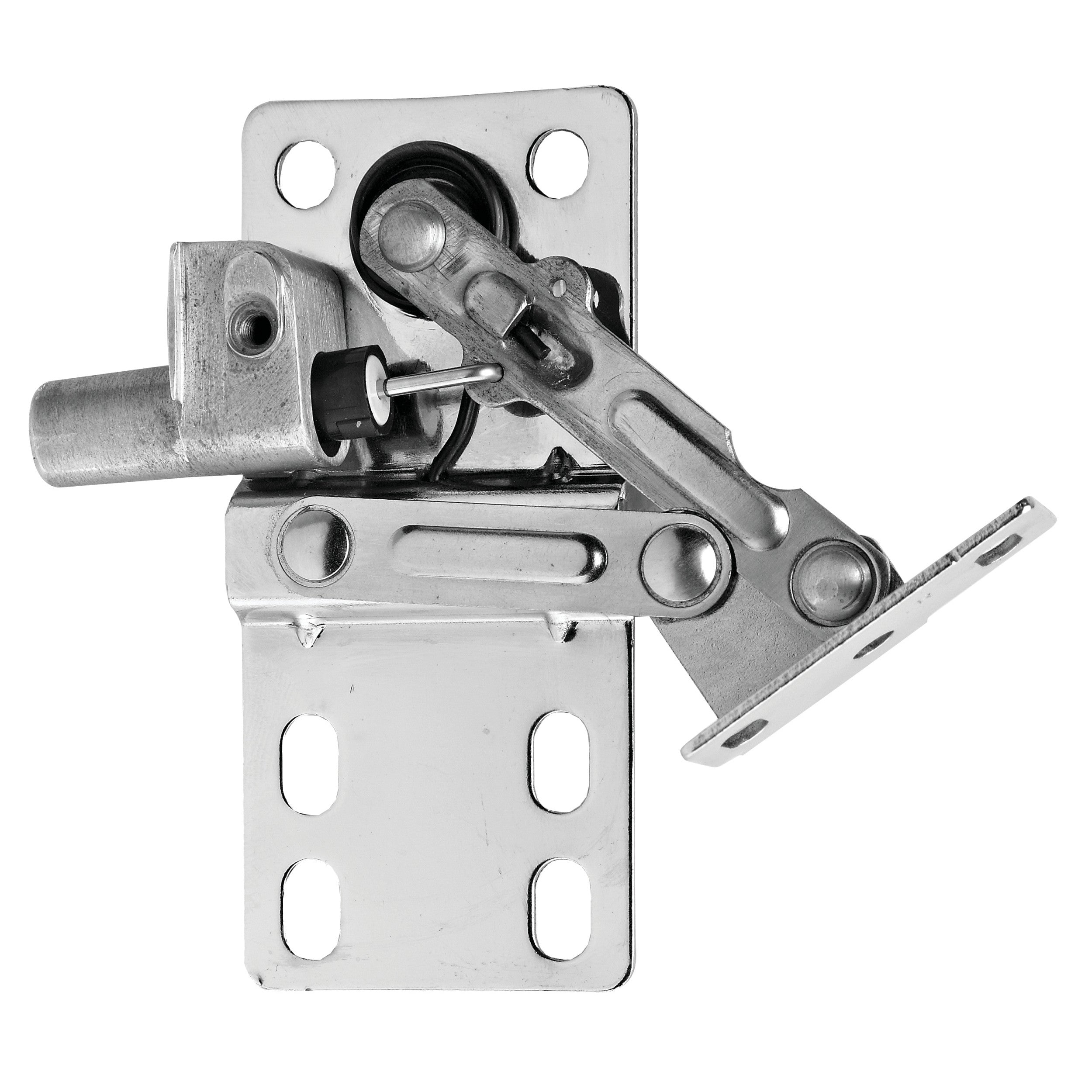 25 in Stainless Steel Tip-Out Tray w/Soft-Close Stainless  25 in (635 mm) W x 2.63 in (67 mm) D x 3 in (76 mm) H