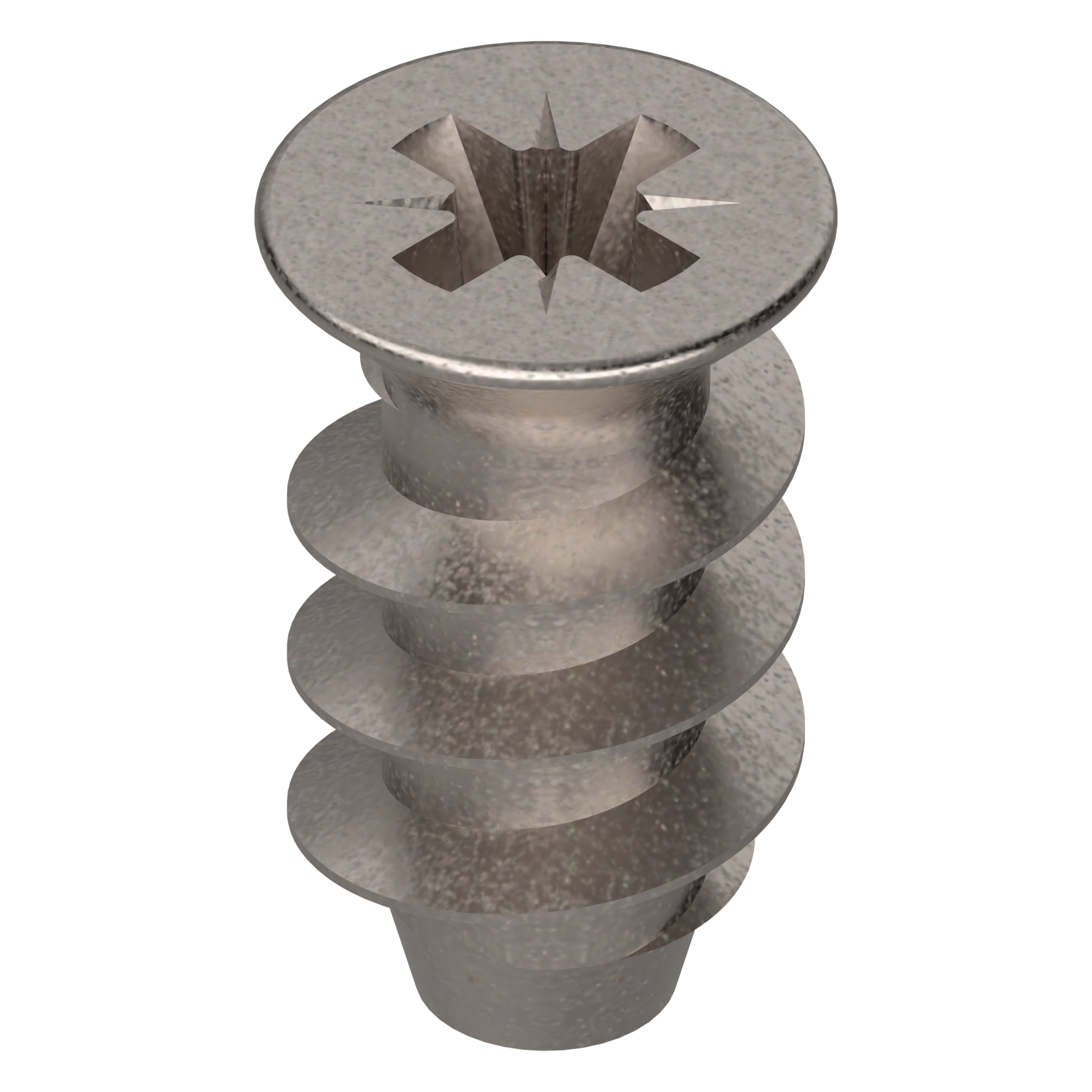 System screws/Twin application screws System screws - special 7mm dia. Head 11.5mm Nickel