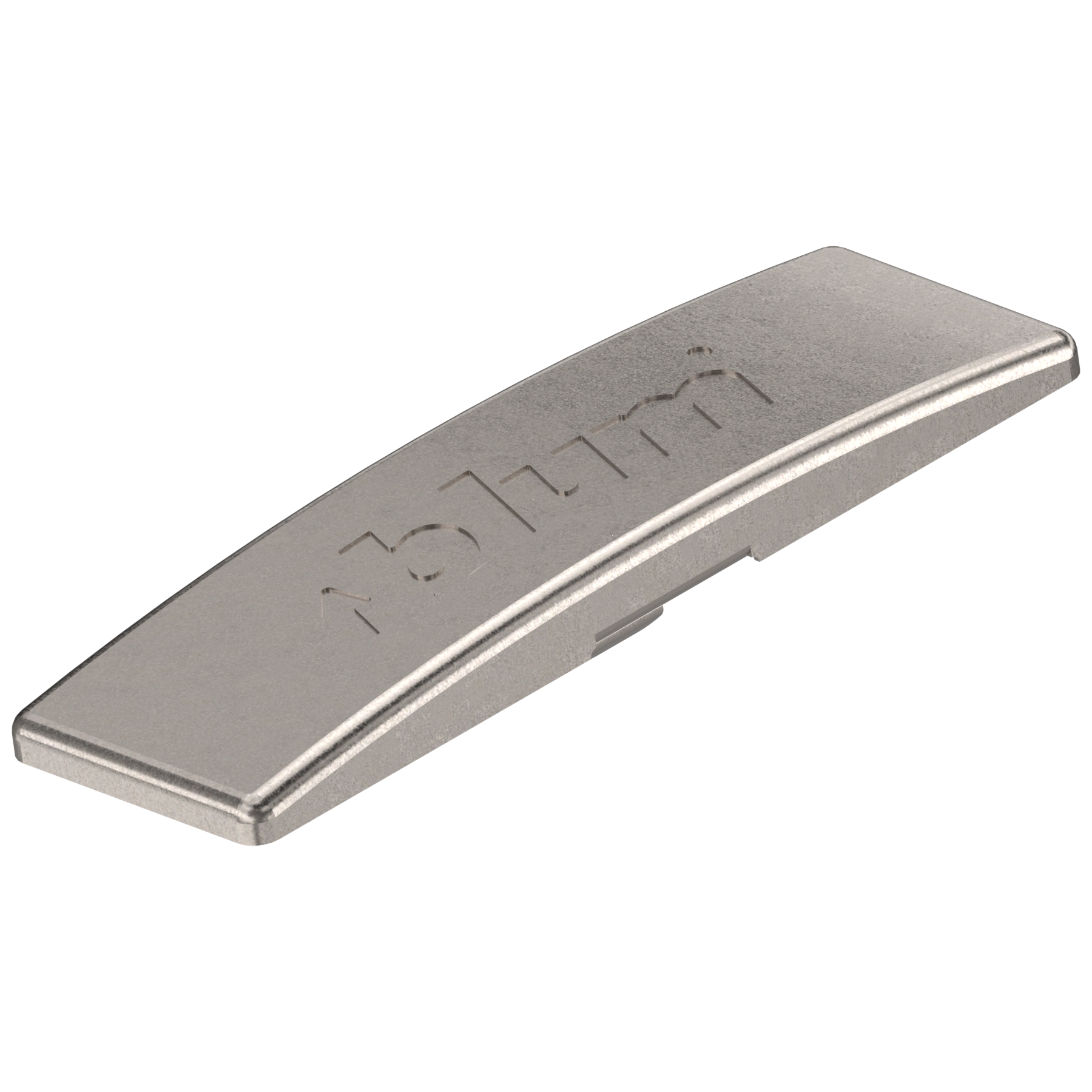 Blum Cover caps for CLIP hinges Nickel