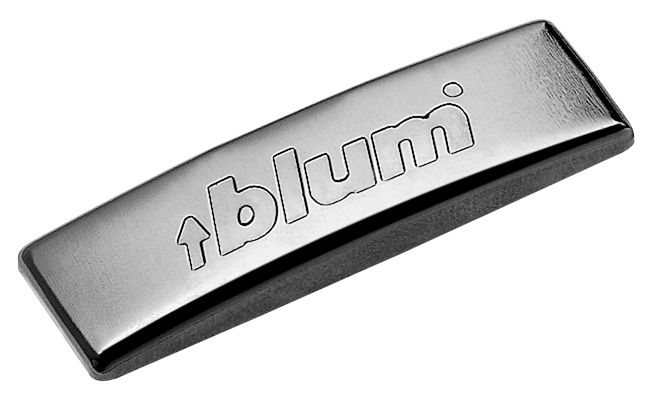 Blum Cover caps for CLIP hinges Nickel
