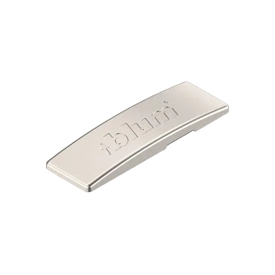 BLUM COVER CAPS FOR CLIP HINGES ONYX BLACK
