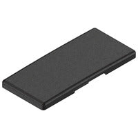 Blum CLIP top 155°/125° zero protrusion hinges accessories Hinge arm cover cap Onyx Black