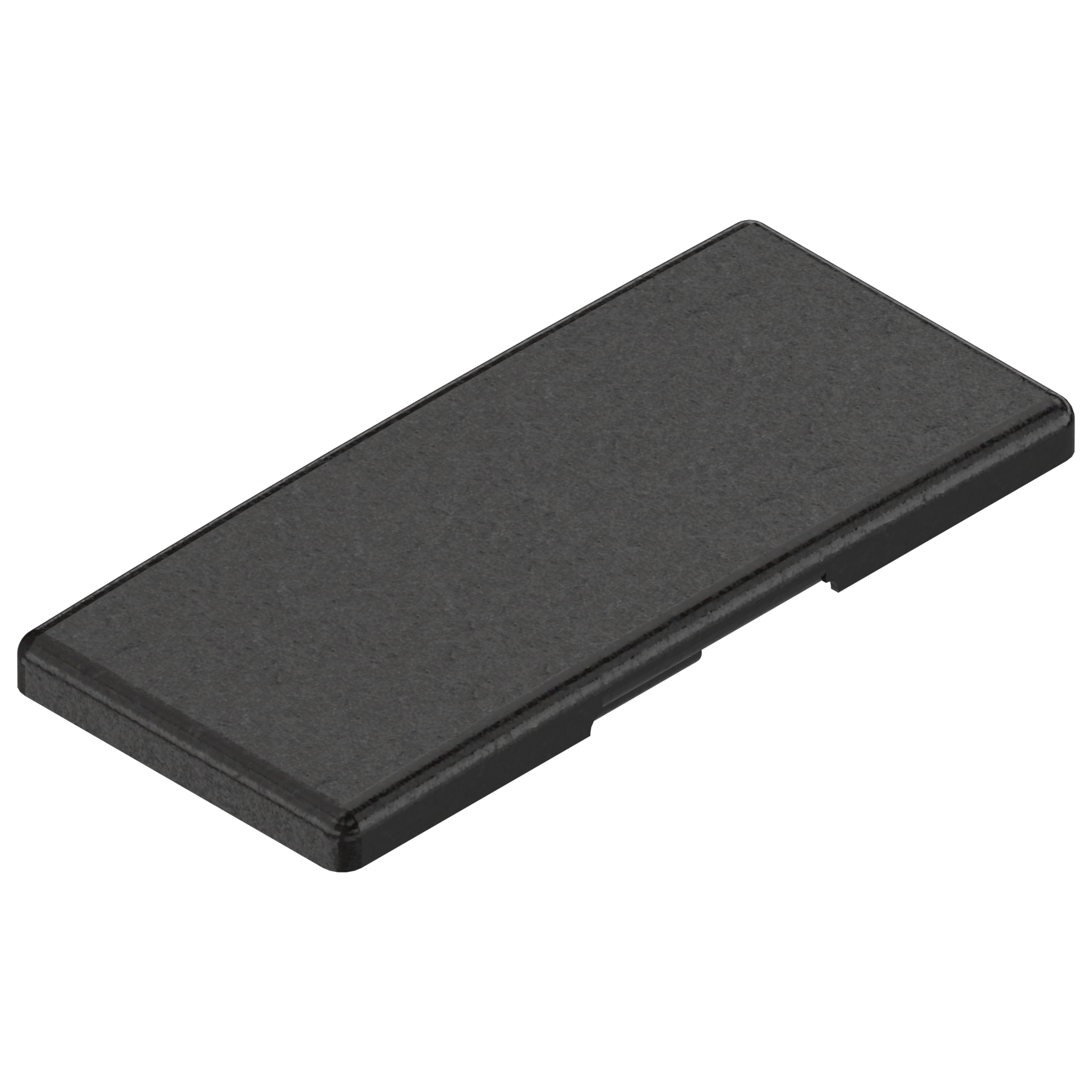 Blum CLIP top 155°/125° zero protrusion hinges accessories Hinge arm cover cap Onyx Black