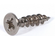Wood screws #7 x 3/4'' flat head phillips #7 x3/4'' Nickel