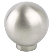 Stainless Steel Stainless Steel LG Knob
