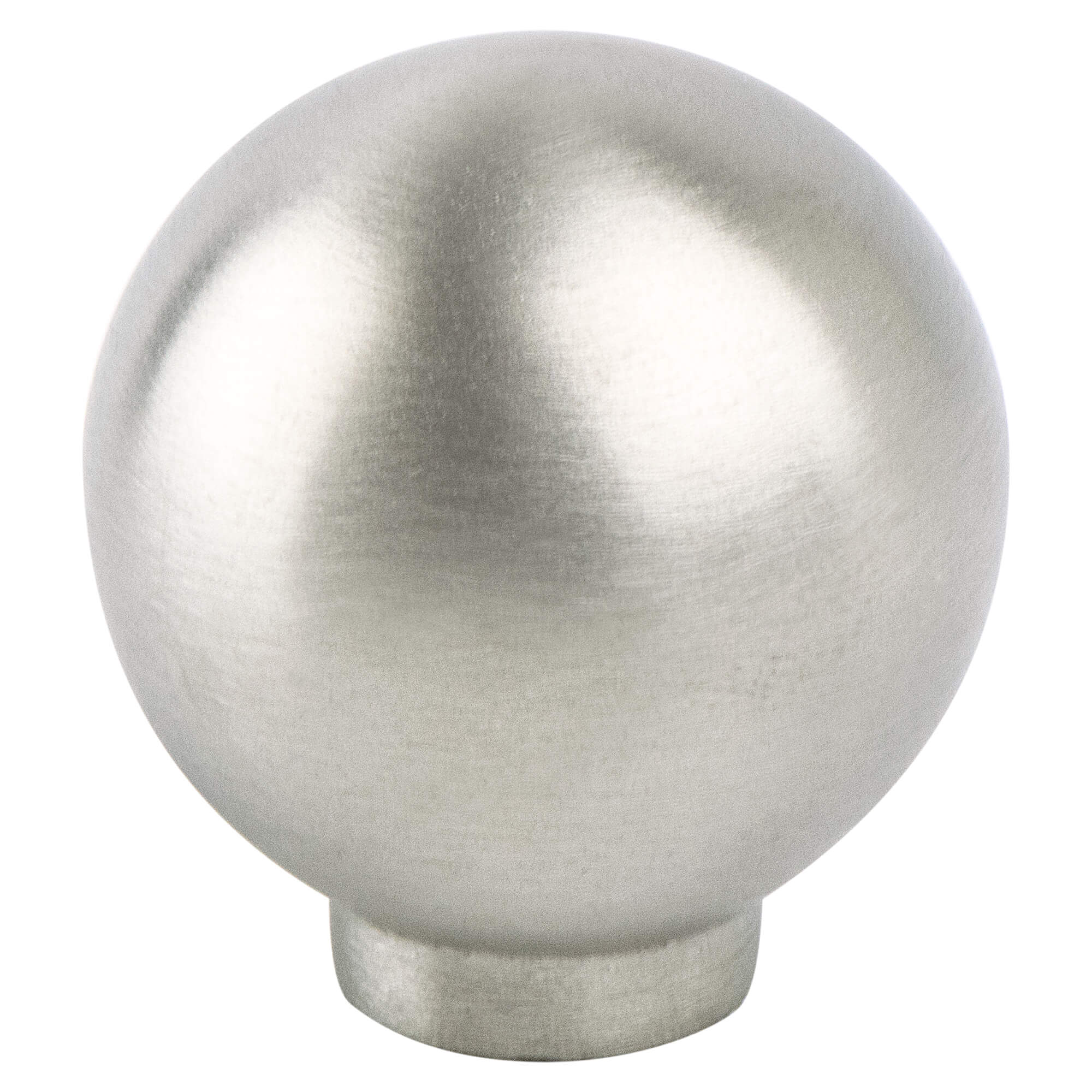 Stainless Steel Stainless Steel LG Knob