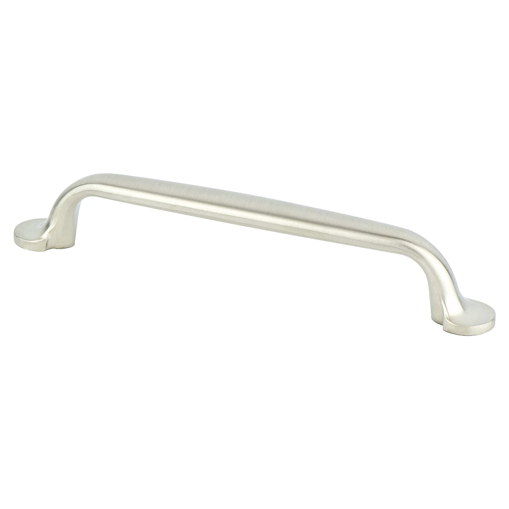 PULL 128MM BRUSHED NICKEL 25/BOX
