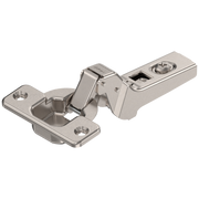 Blum CLIP 100° hinges Free-swinging Inset Nickel