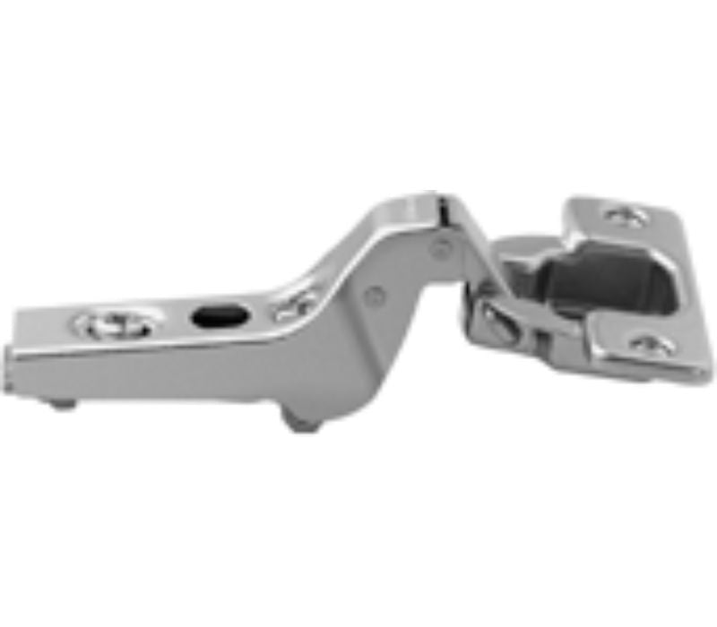 Blum CLIP 100° hinges Free-swinging Inset Nickel