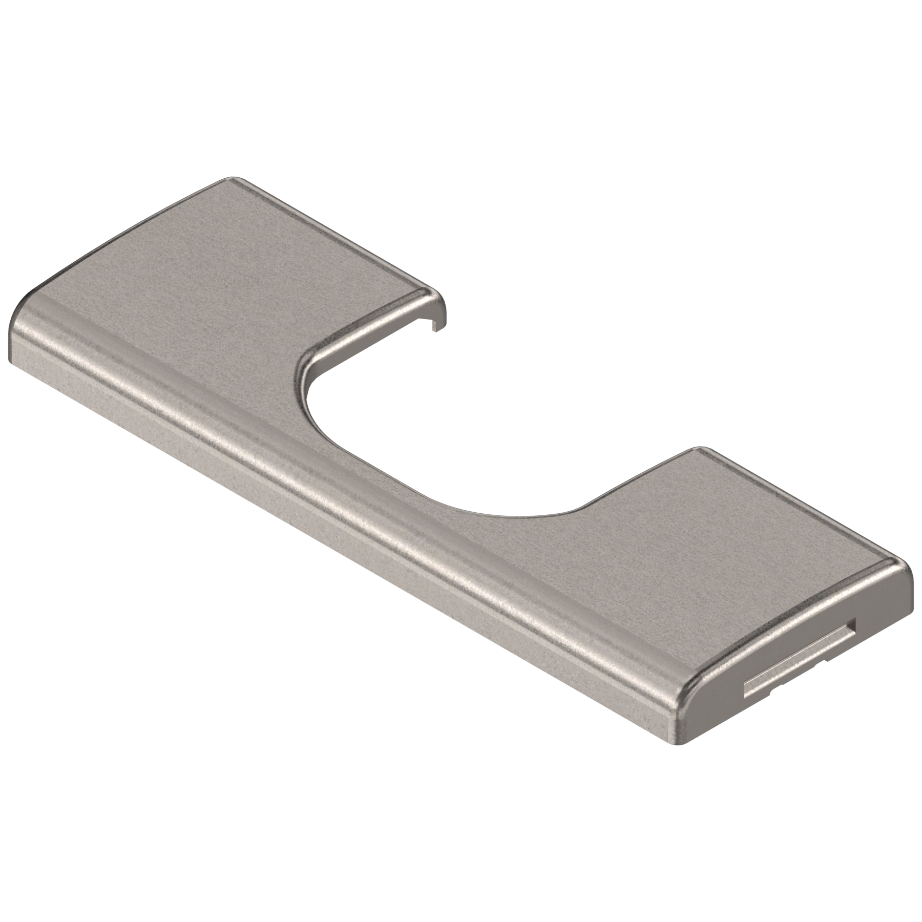 Blum Glass door hinge cover caps Hinge cup cover cap CLIP top Nickel