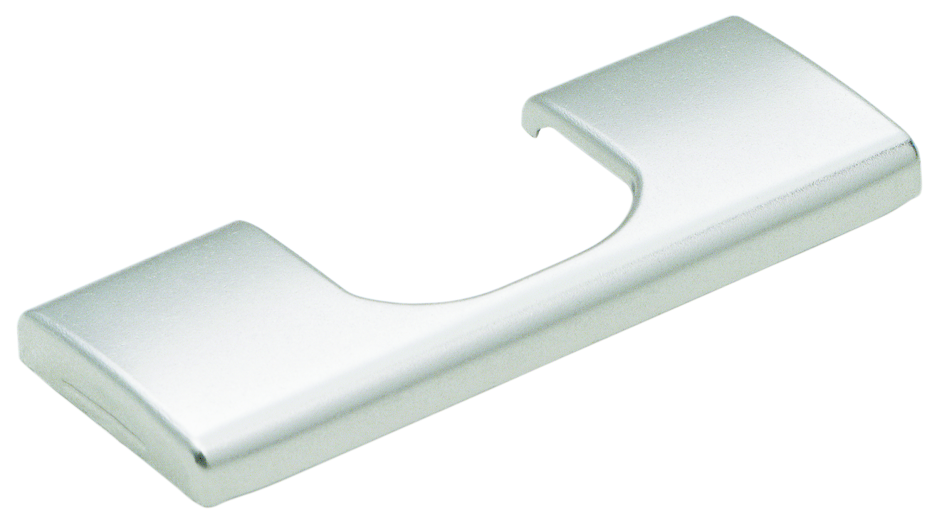 Blum Glass door hinge cover caps Hinge cup cover cap CLIP top Nickel