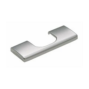 Blum Glass door hinge cover caps Hinge cup cover cap CLIP top Onyx Black