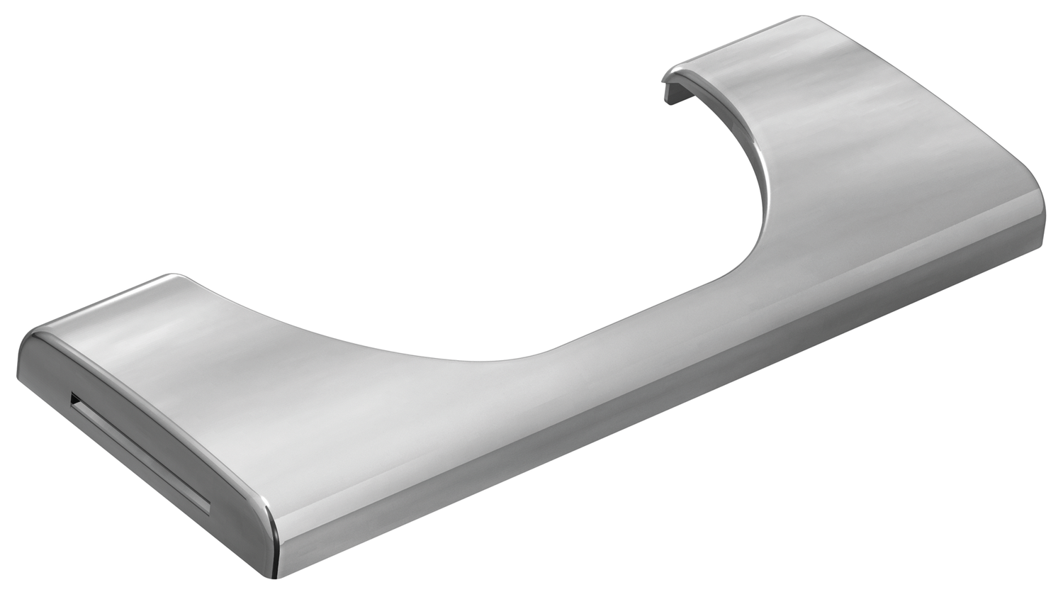 Blum Glass door hinge cover caps Hinge cup cover cap CLIP top Nickel
