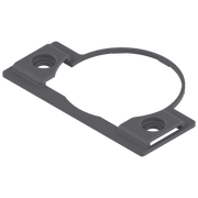 Blum CLIP top BLUMOTION hinges - accessories Hinge cup spacer 1.5mm R7037 Dust Grey