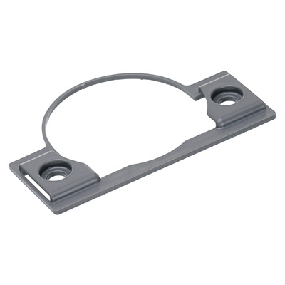 Blum CLIP top BLUMOTION hinges - accessories Hinge cup spacer 1.5mm R7037 Dust Grey
