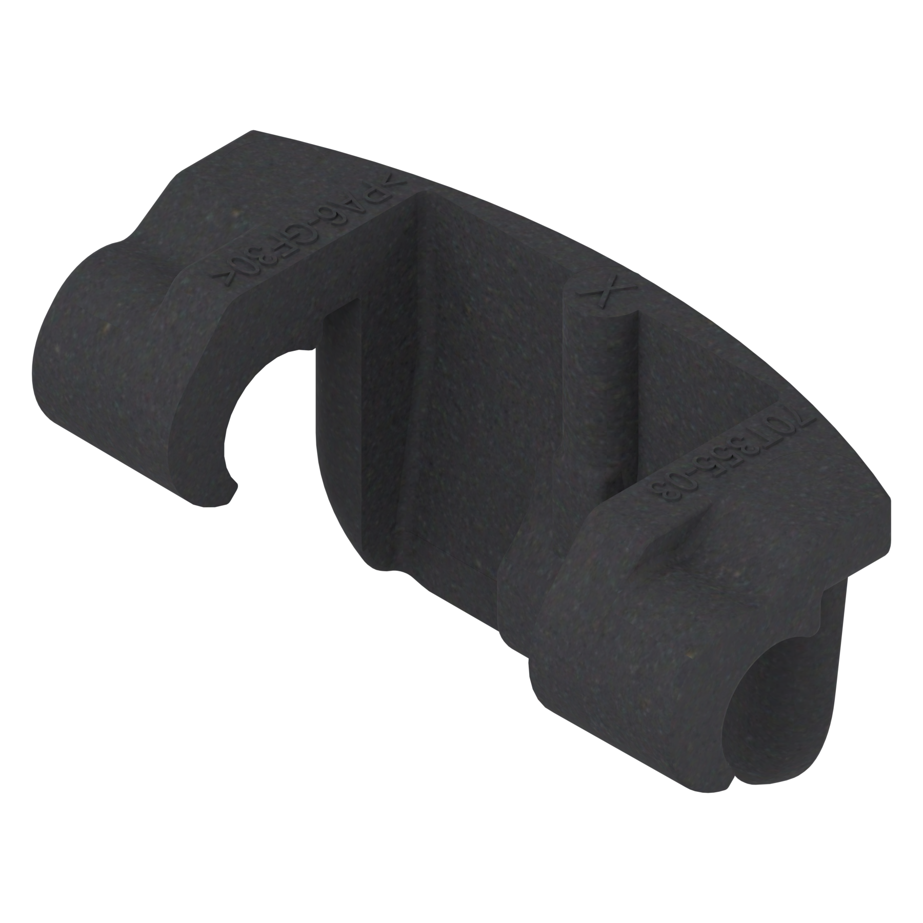 Blum CLIP top BLUMOTION hinges - accessories Angle restriction clip (86°) Black