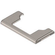 Blum CLIP top BLUMOTION/CLIP top 110° hinges for thin fronts accessories Hinge cup cover cap Blank Nickel