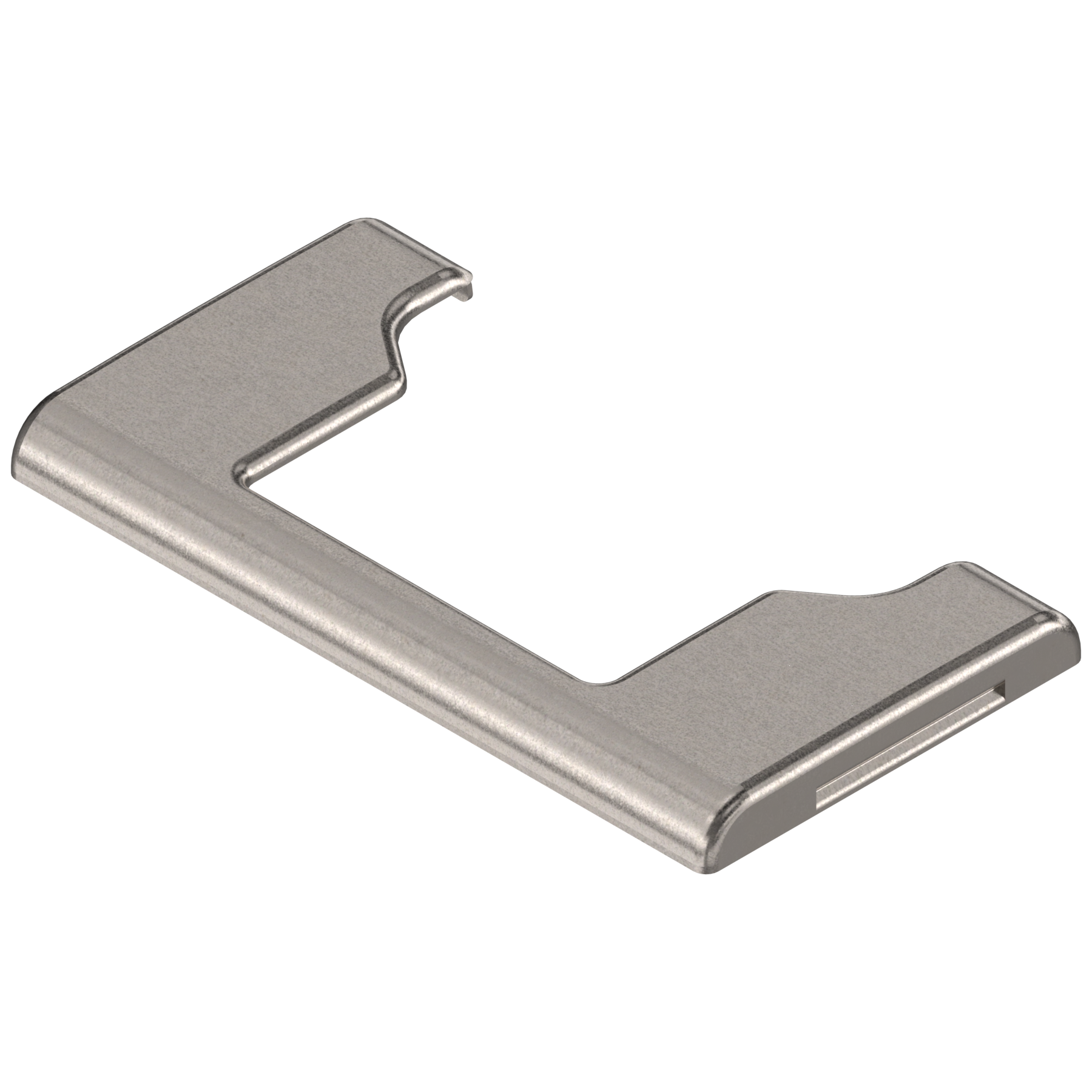 Blum CLIP top BLUMOTION/CLIP top 110° hinges for thin fronts accessories Hinge cup cover cap Blank Nickel