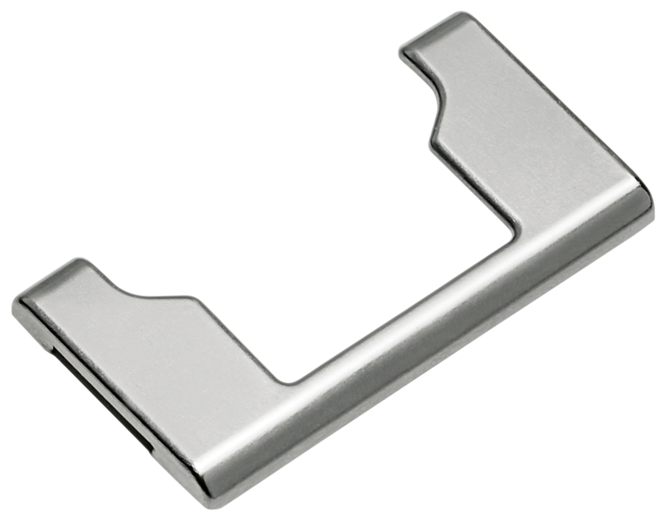 Blum CLIP top BLUMOTION/CLIP top 110° hinges for thin fronts accessories Hinge cup cover cap Blank Nickel