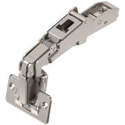 Blum CLIP top 170° hinges Free-swinging Full overlay Nickel
