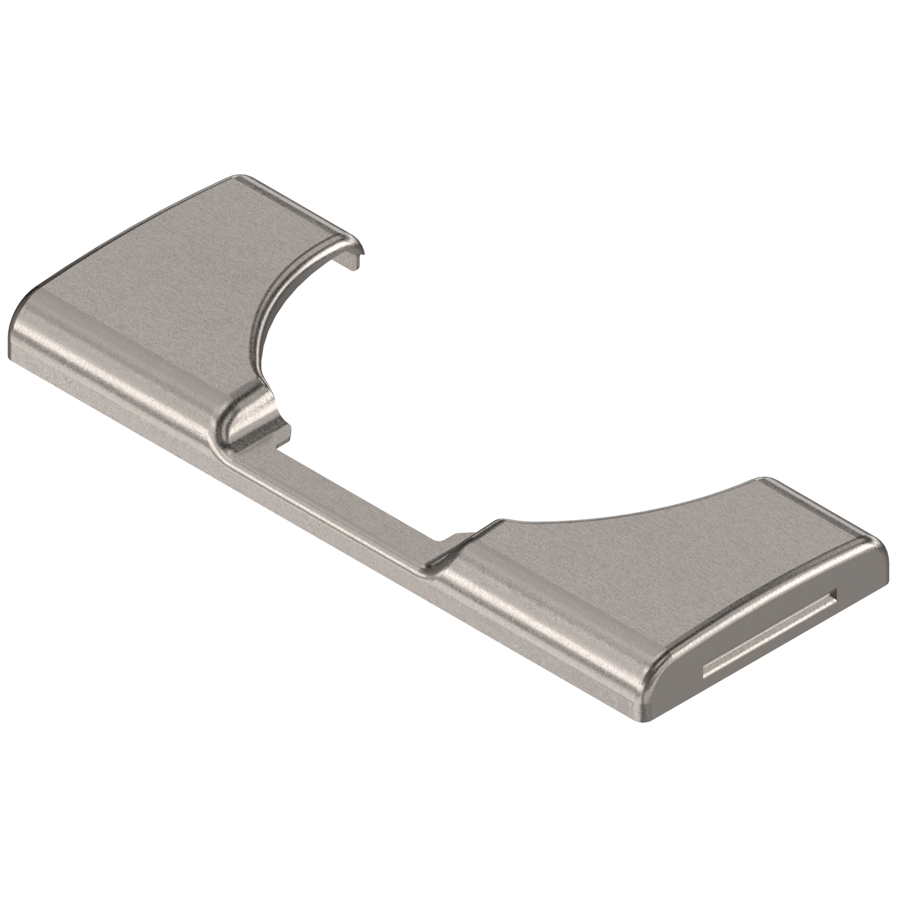 Blum CLIP top 155°/125° zero protrusion hinges accessories Hinge arm cover cap Blank Onyx Black