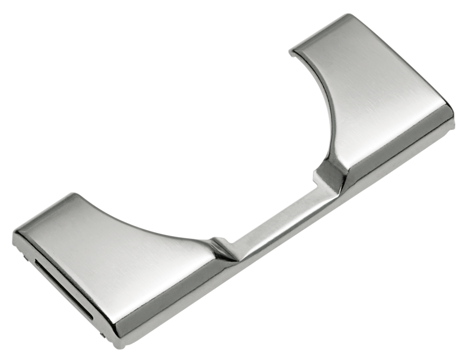 Blum CLIP top 155°/125° zero protrusion hinges accessories Hinge arm cover cap Blank Onyx Black