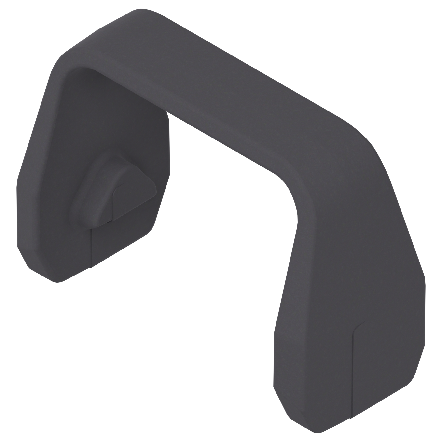 Blum CLIP top 155°/125° zero protrusion hinges accessories Angle restriction clip 92° Deep Grey